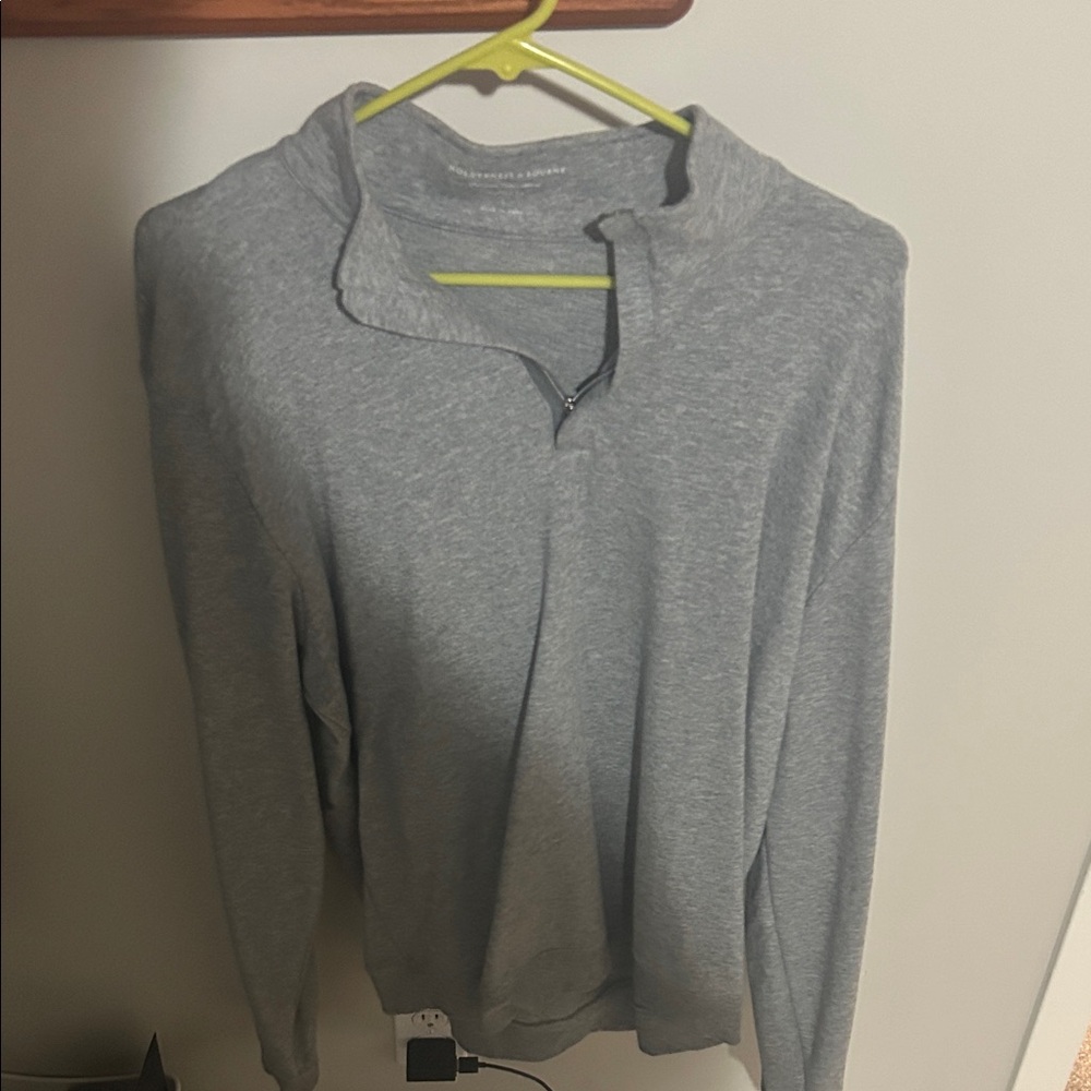 Holderness and Bourne - The Harper pullover